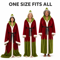 Heated Wearable Blanket